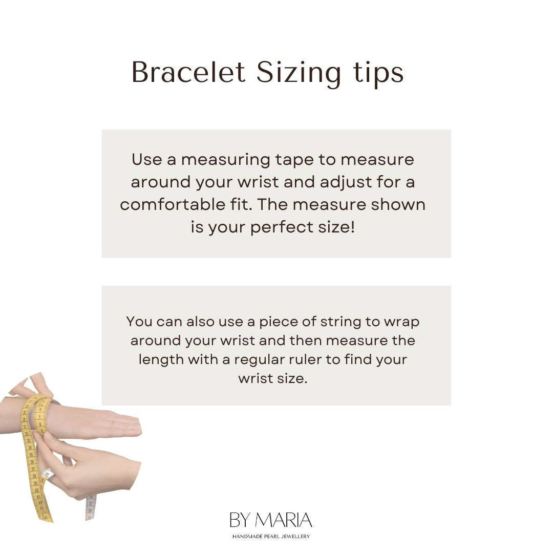 Paris Multi Pearl Bracelet