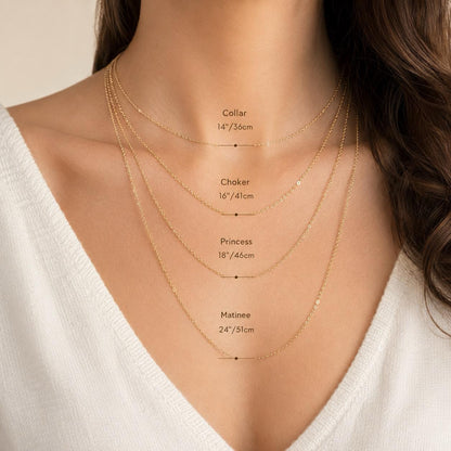 Anabelle Pearl Choker Necklace