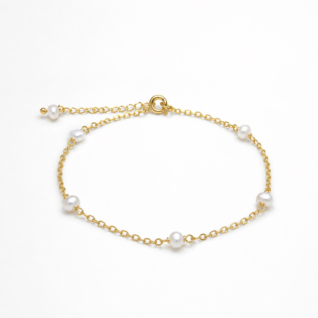 Anabelle Pearl Bracelet