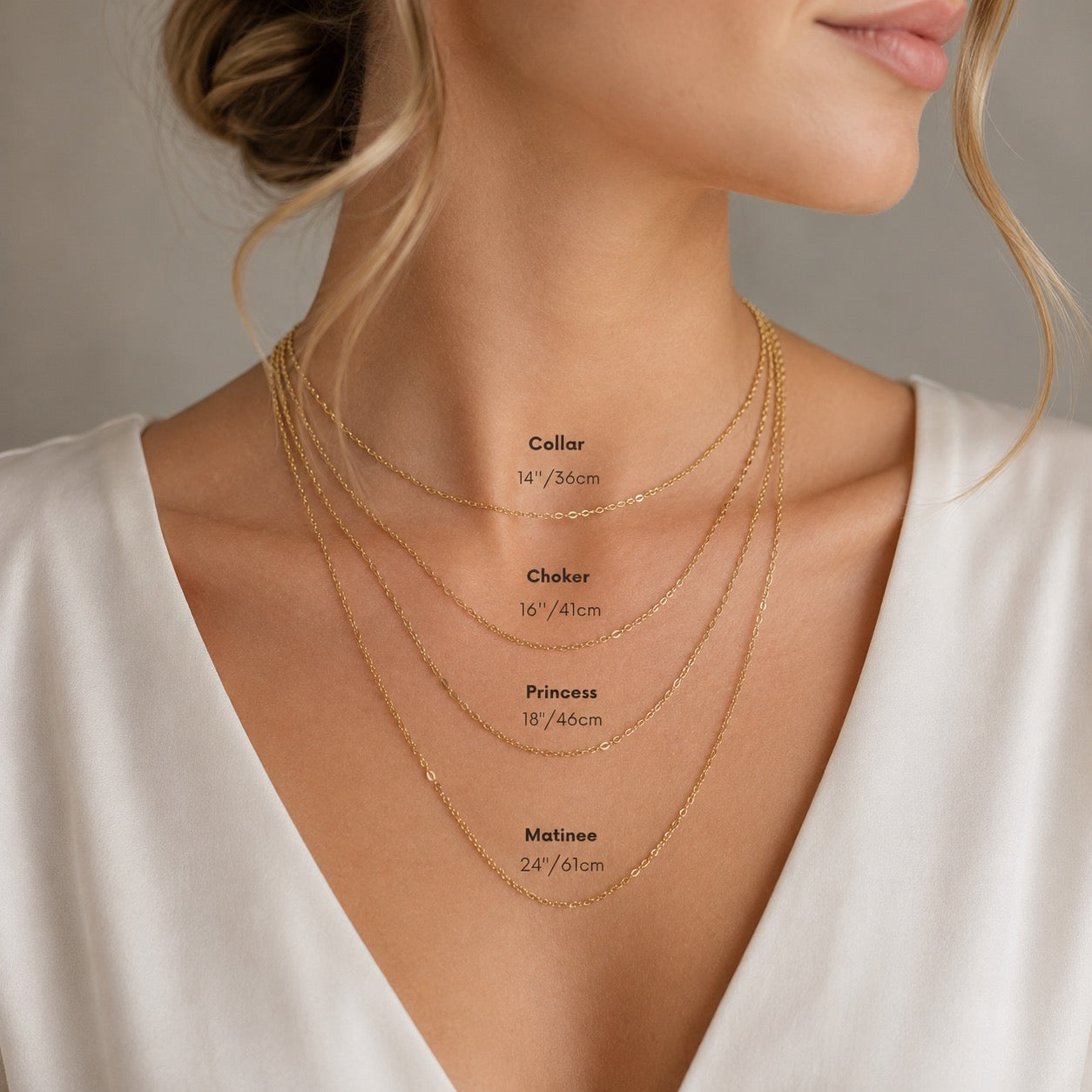 Kate Tiny Pearl Bar Necklace