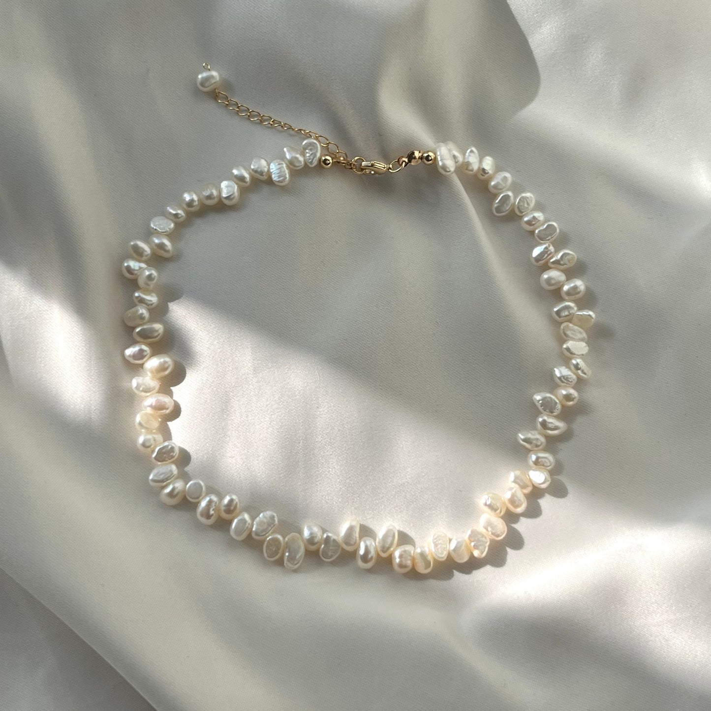 DIANA PEARL NECKLACE