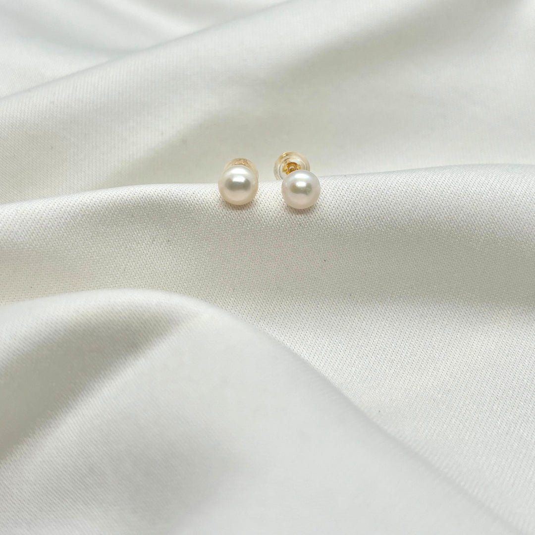 PIA STUD EARRINGS