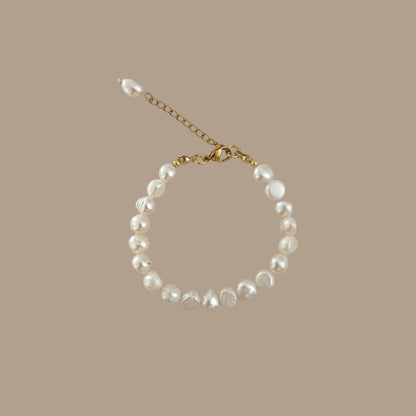 Isabella Keshi Pearl Bracelet