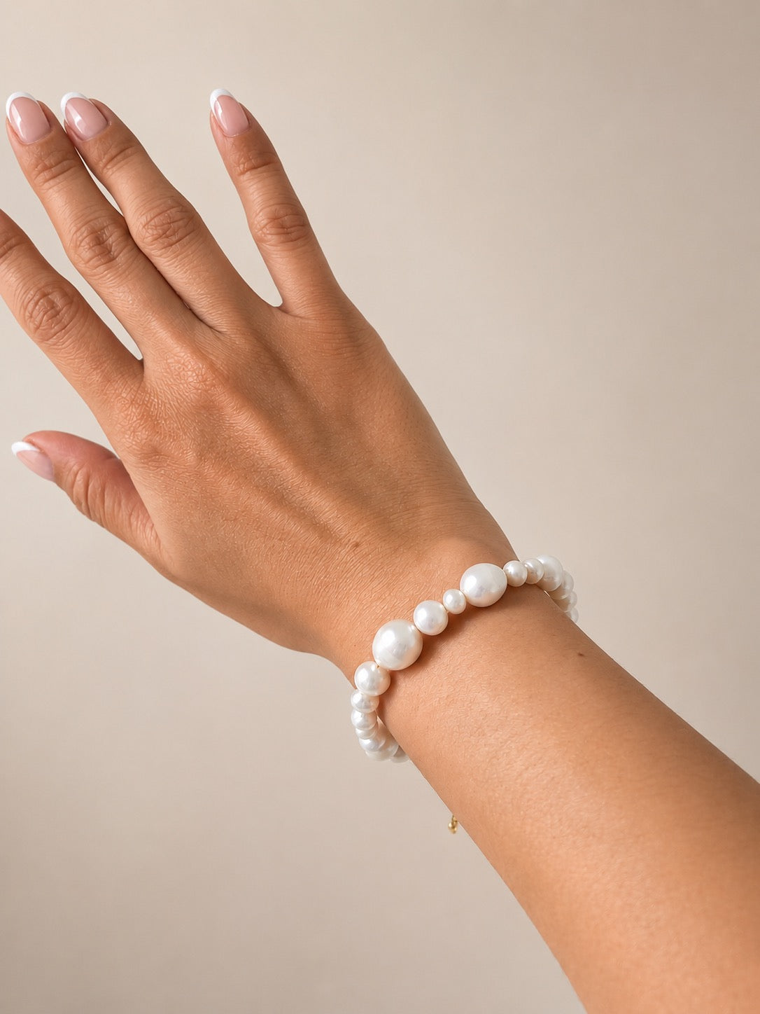 Alana Pearl Bracelet