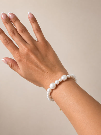 Alana Pearl Bracelet