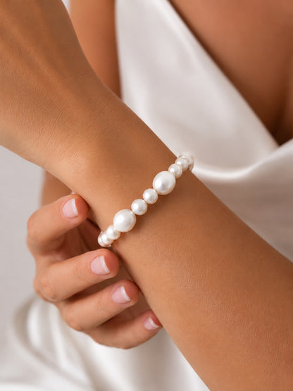 Alana Pearl Bracelet