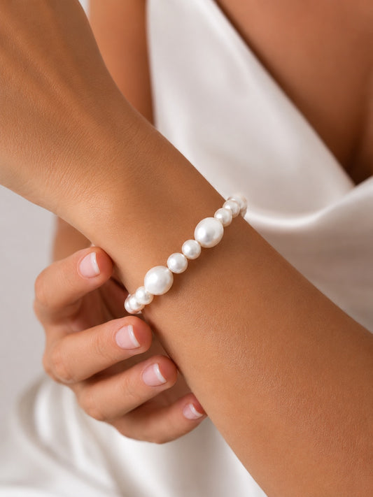 Alana Pearl Bracelet
