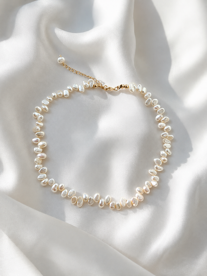 Diana Pearl Necklace