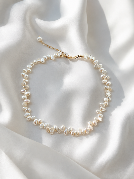 Diana Pearl Necklace
