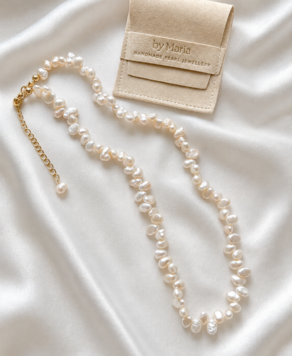 Diana Pearl Necklace