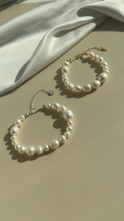 Alana Pearl Bracelet