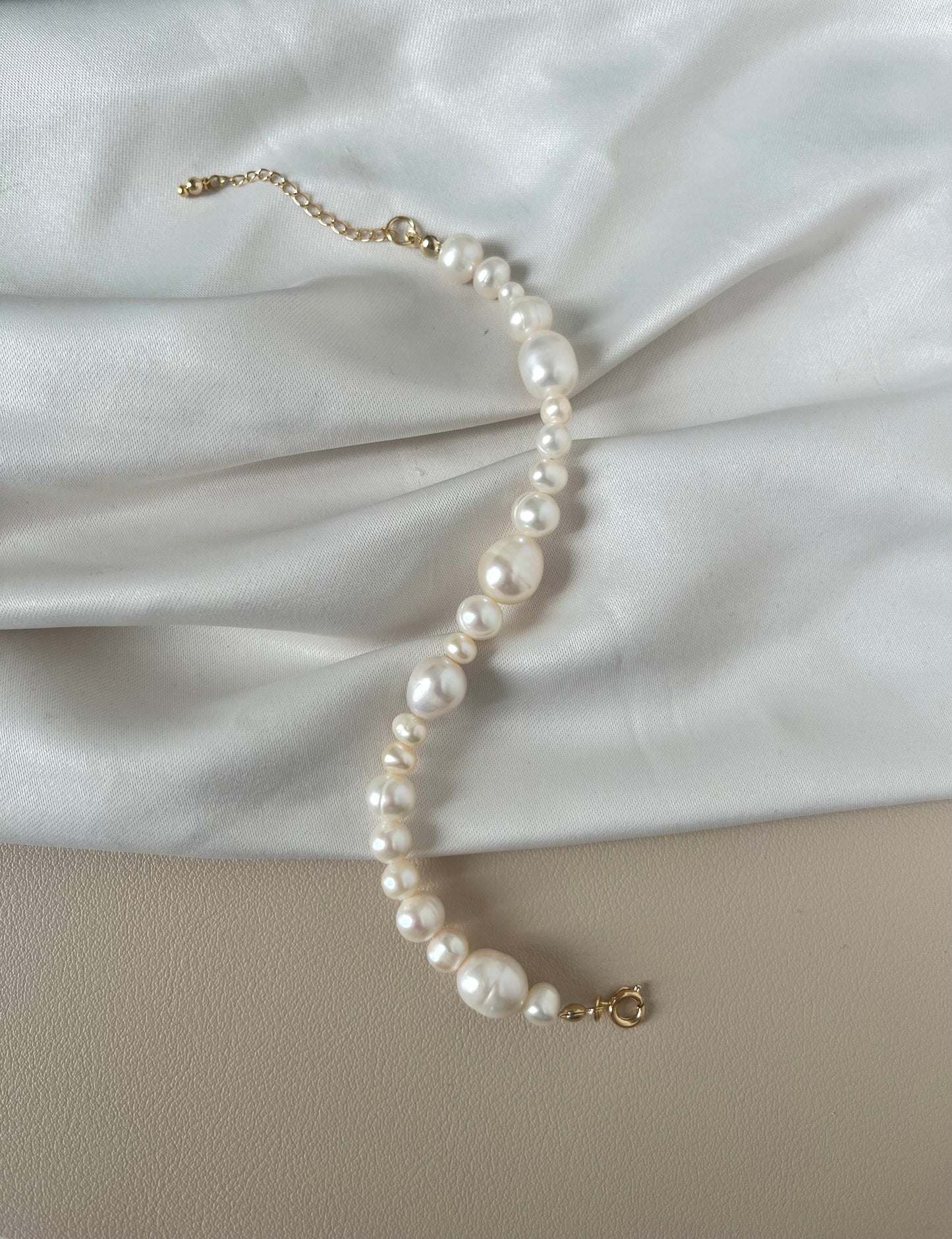 Alana Pearl Bracelet