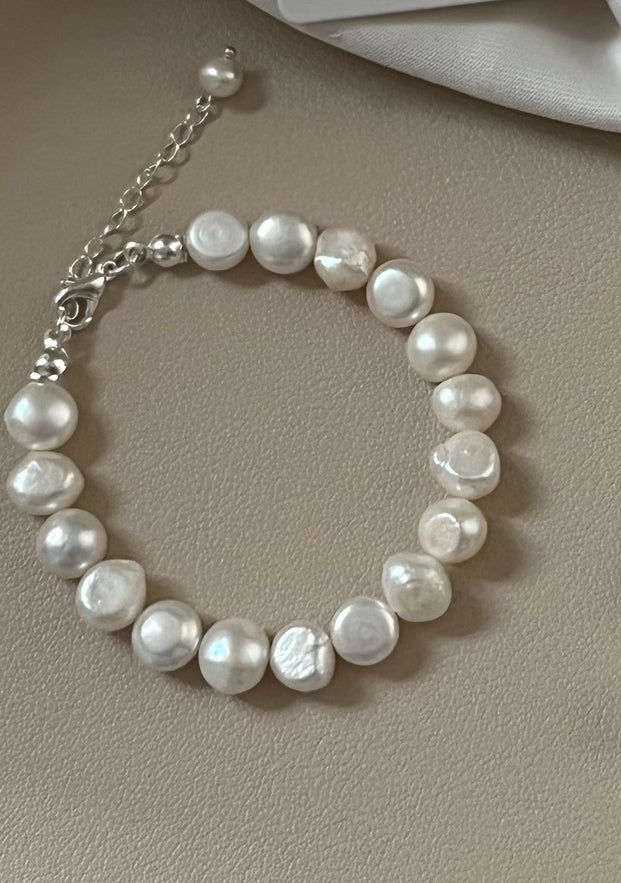 ISABELLA KEISHI PEARL BRACELET