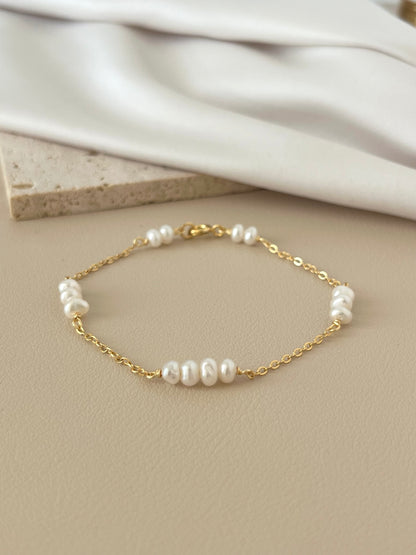 PARIS PEARL BRACELET