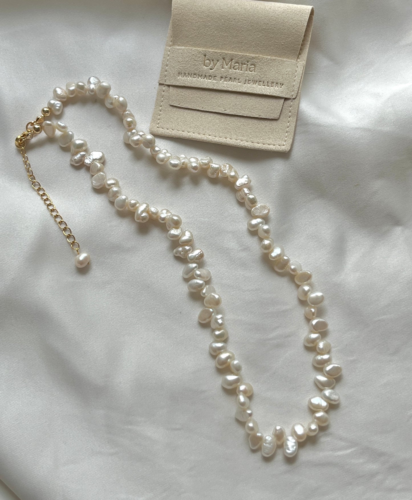 DIANA PEARL NECKLACE